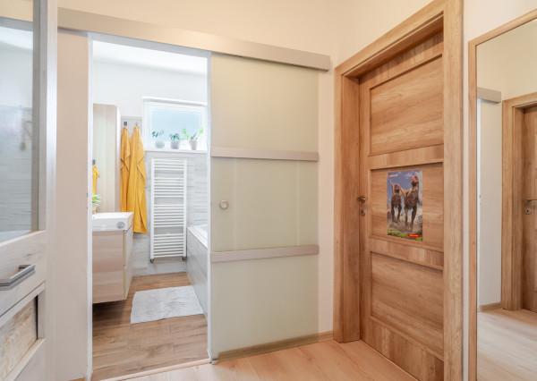 Na predaj 3-izbový byt v lokalite Veľký Lapáš