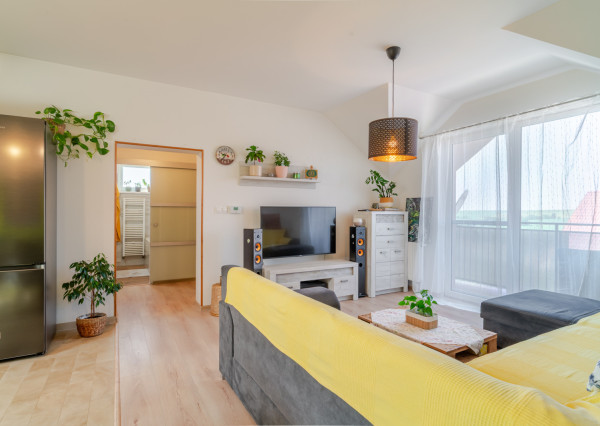 Na predaj 3-izbový byt v lokalite Veľký Lapáš