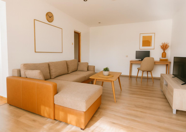 REZERVOVANÉ: Na predaj 1-izbový byt v Martine