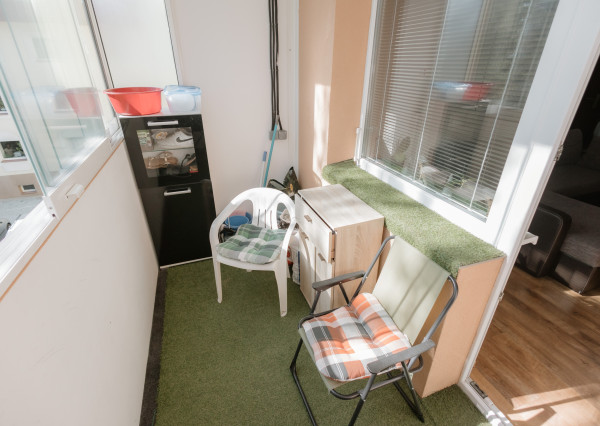 REZERVOVANÉ: Na predaj 1-izbový byt v Martine