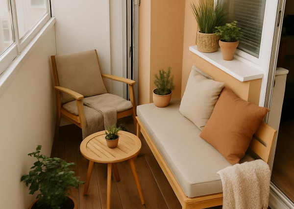 REZERVOVANÉ: Na predaj 1-izbový byt v Martine