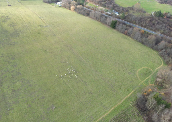 Na predaj pozemok v Žilinskej Lehote