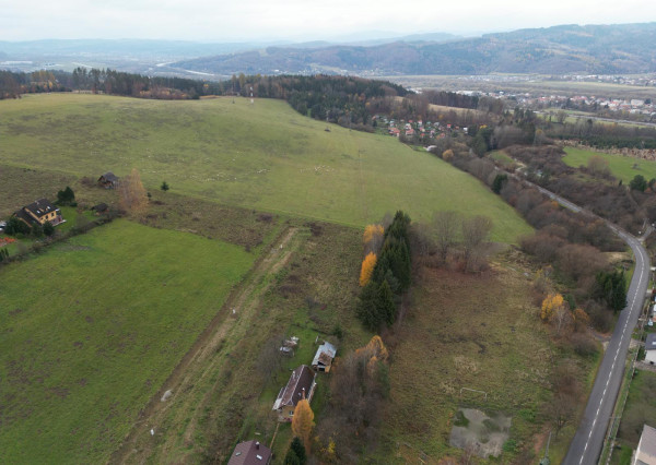 Na predaj pozemok v Žilinskej Lehote