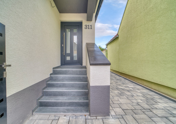 Na predaj 3-izbový rodinný dom v Jaslovských Bohuniciach