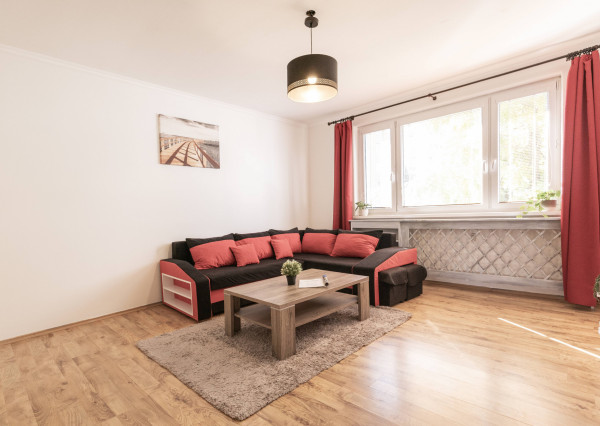 Na prenájom zariadený 2-izbový byt v Dunajskej Strede