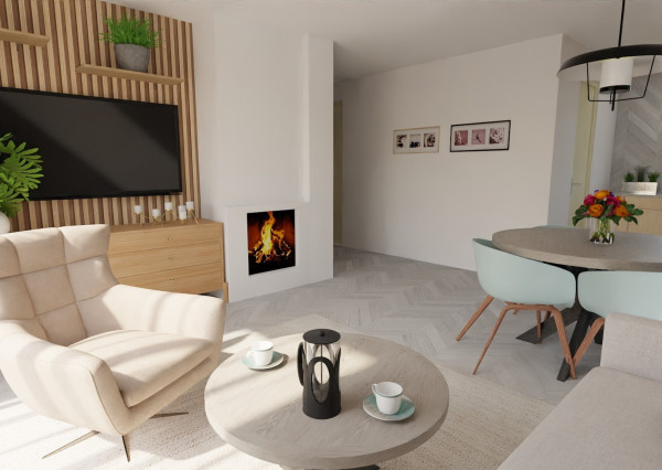 Na predaj rekreačná chata s pozemkom v obci Blahová