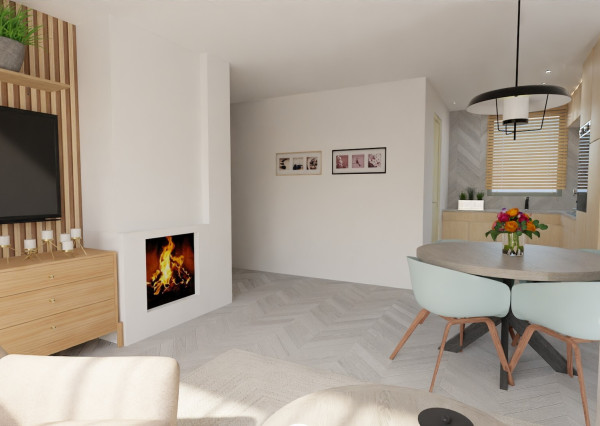 Na predaj rekreačná chata s pozemkom v obci Blahová