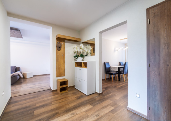 Na predaj zrekonštruovaný a zariadený 3-izbový byt v Trenčíne