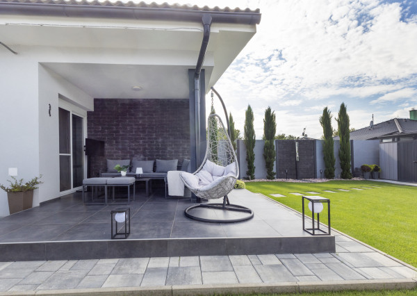 Na predaj štýlový 4-izbový rodinný dom v Hurbanovej Vsi