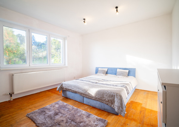 Na prenájom rodinný dom v Nitre - časť Zobor