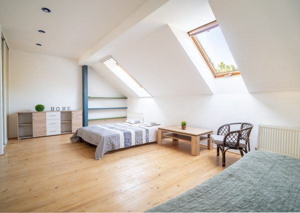 Na prenájom rodinný dom v Nitre - časť Zobor