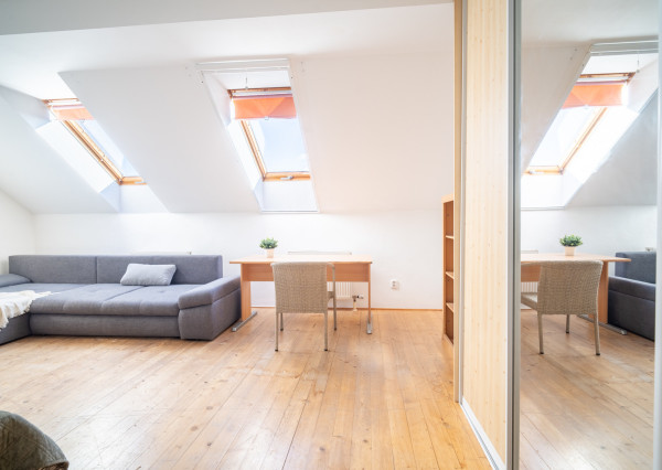 Na prenájom rodinný dom v Nitre - časť Zobor