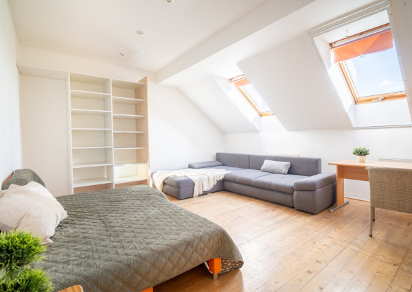 Na prenájom rodinný dom v Nitre - časť Zobor