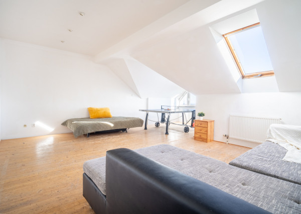 Na prenájom rodinný dom v Nitre - časť Zobor