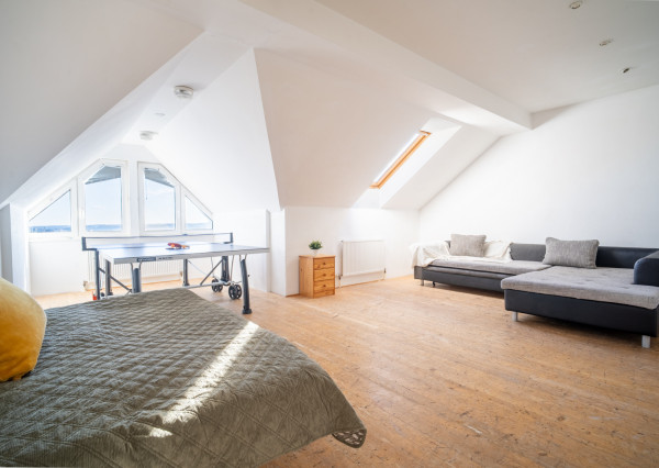 Na prenájom rodinný dom v Nitre - časť Zobor