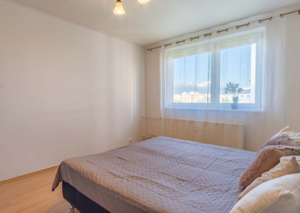 Na predaj 3-izbový byt s veľkým potenciálom v Poprade