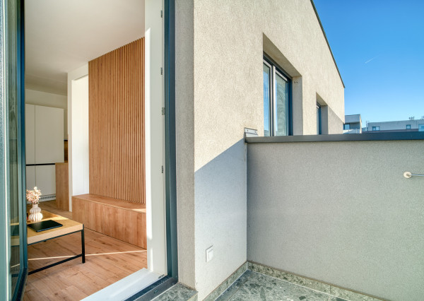 Na prenájom 1,5-izbový byt v projekte Noemis v Stupave