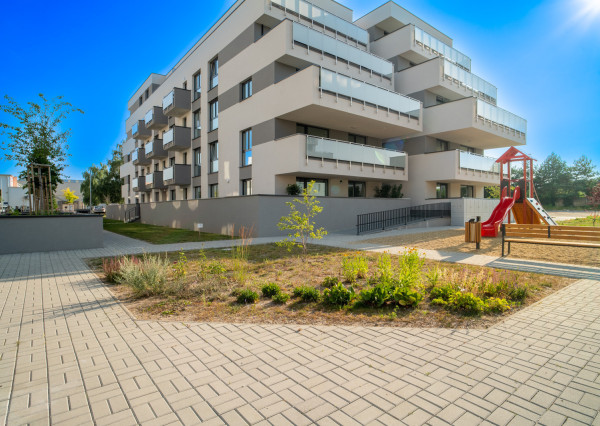 Na prenájom 1,5-izbový byt v projekte Noemis v Stupave