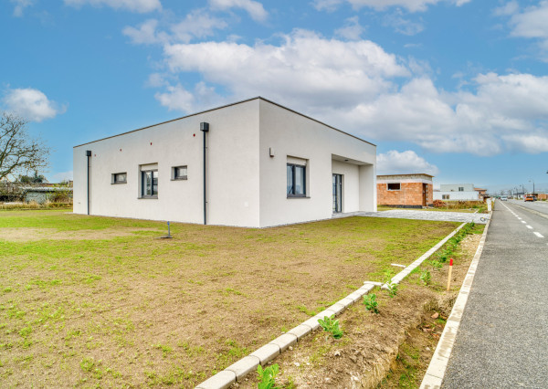 Na prenájom novostavba rodinného domu v Chorvátskom Grobe