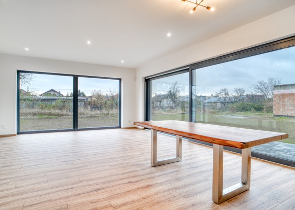 Na prenájom novostavba rodinného domu v Chorvátskom Grobe