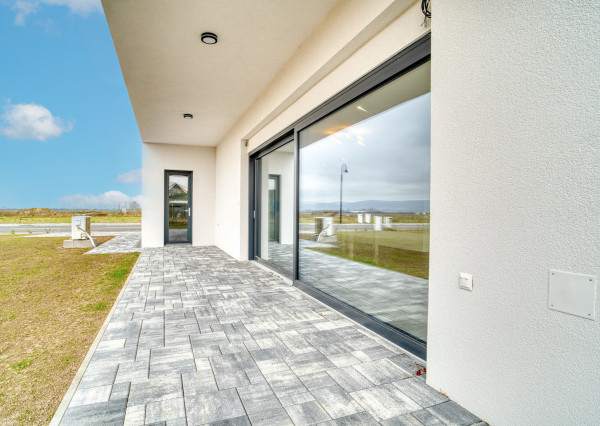 Na prenájom novostavba rodinného domu v Chorvátskom Grobe