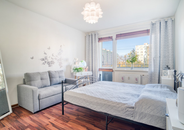 Na predaj útulný 2-izbový byt s dvomi balkónmi v Malackách