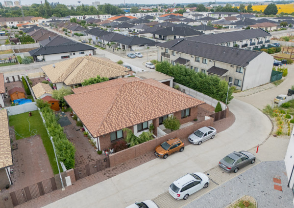 Na predaj 4-izbový rodinný dom v Galante