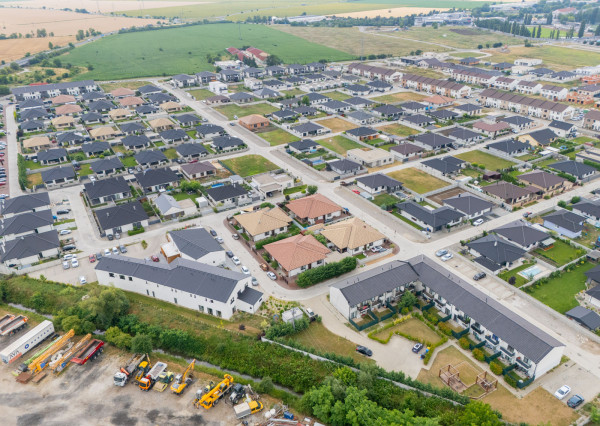 Na predaj 4-izbový rodinný dom v Galante