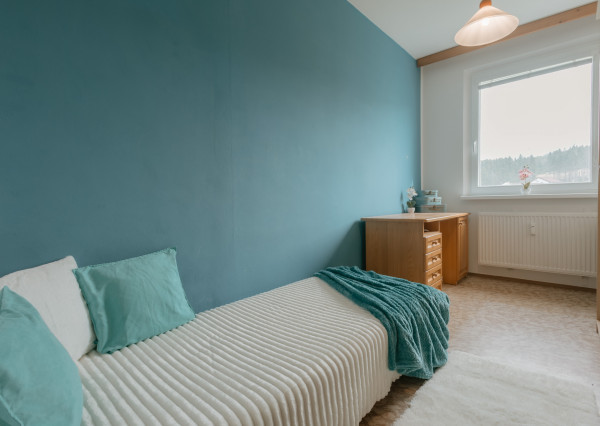 Na predaj priestranný 3-izbový byt v Čadci