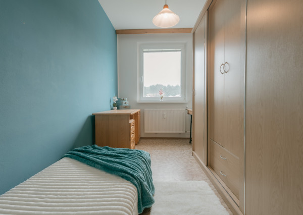 Na predaj priestranný 3-izbový byt v Čadci