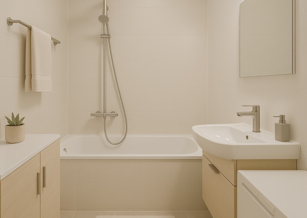 Na predaj priestranný 3-izbový byt v Čadci