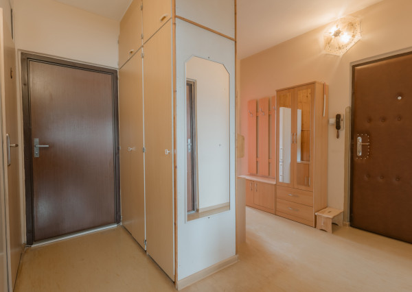 Na predaj priestranný 3-izbový byt v Čadci