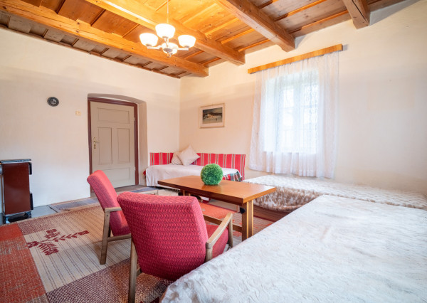 Na predaj autentická chalúpka 15km od Banskej Štiavnice