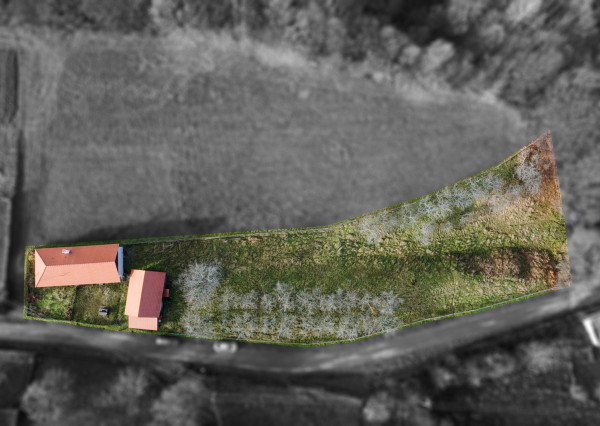 Na predaj autentická chalúpka 15km od Banskej Štiavnice