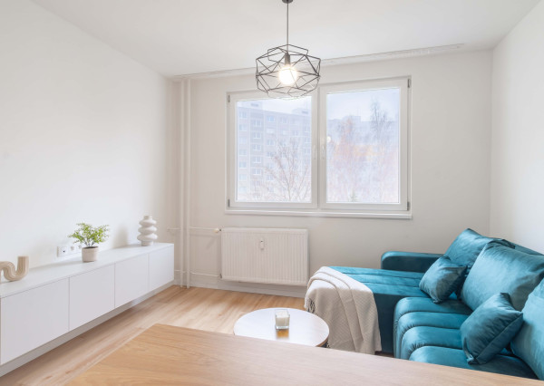 Na predaj 2-izbový byt v Poprade