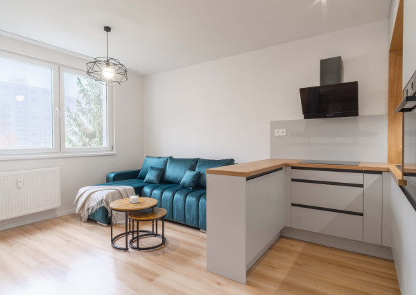 Na predaj 2-izbový byt v Poprade