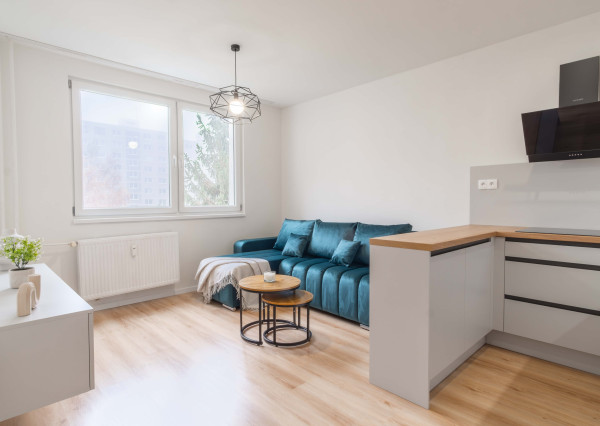 Na predaj 2-izbový byt v Poprade