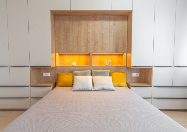 Na prenájom 2-izbový byt v Poprade s parkovacím miestom