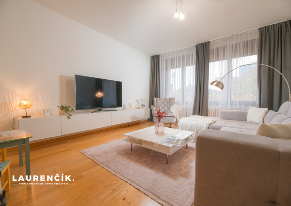 Na predaj rodinný dom v širšom centre Trenčína