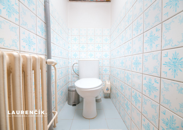 Na predaj rodinný dom v širšom centre Trenčína