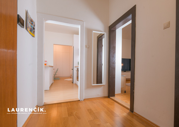 Na predaj rodinný dom v širšom centre Trenčína