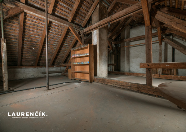 Na predaj rodinný dom v širšom centre Trenčína