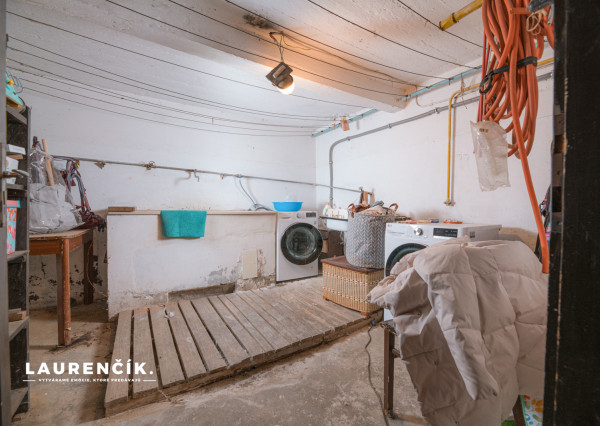 Na predaj rodinný dom v širšom centre Trenčína