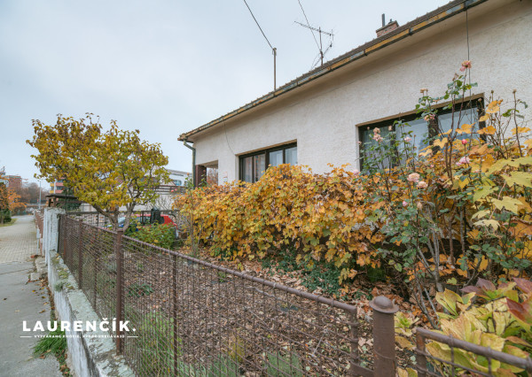 Na predaj rodinný dom v širšom centre Trenčína