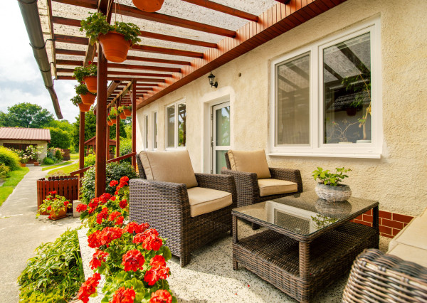 REZERVOVANÉ: Na predaj priestranný dom s veľkým pozemkom v Pobedime