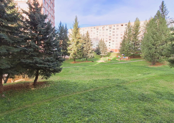 Na predaj 2-izbový byt v v Bánovciach nad Bebravou