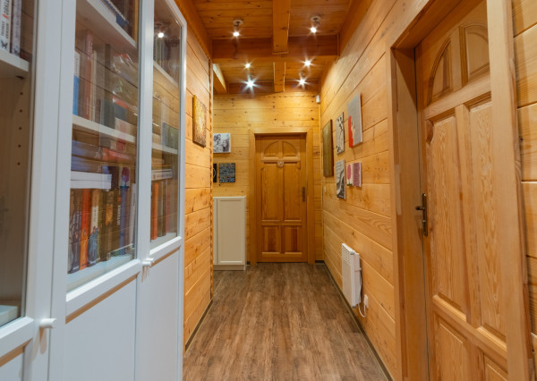 Na prenájom luxusný rodinný dom v Panoráme Veľký Slavkov pre náročnú klientelu