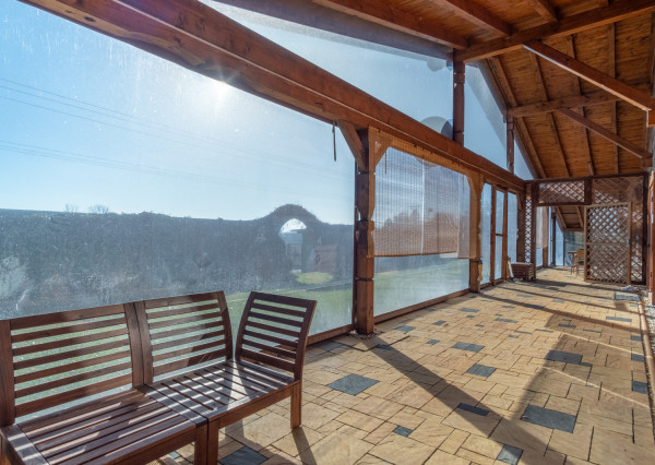 Na prenájom luxusný rodinný dom v Panoráme Veľký Slavkov pre náročnú klientelu