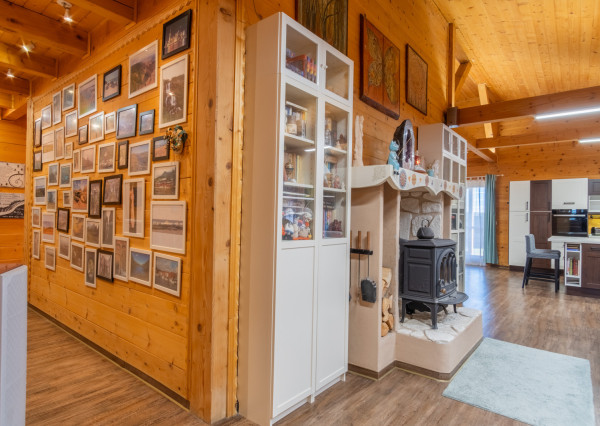 Na prenájom luxusný rodinný dom v Panoráme Veľký Slavkov pre náročnú klientelu