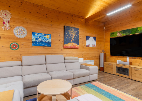 Na prenájom luxusný rodinný dom v Panoráme Veľký Slavkov pre náročnú klientelu